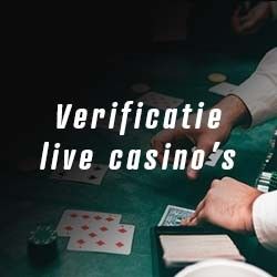 Verificatie Casinos