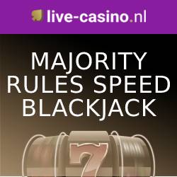 Majority Rules Speed Blackjack